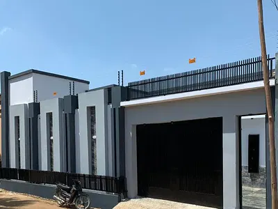 4 Bedroom House — By Ado Bayero Rijiyar Zaki, Ungogo, Kano