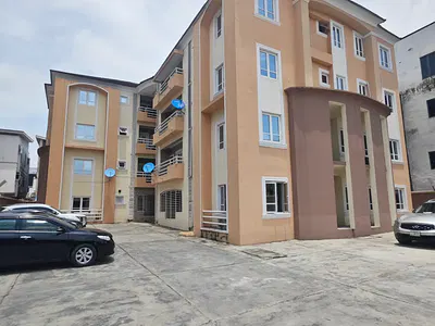 Luxury 3 Bedrooms Flat Plus a Room BQ — Off Palace Road, Oniru, Victoria Island (VI), Lagos