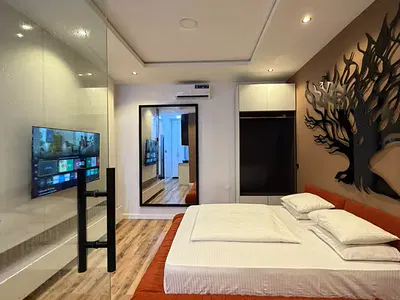 Studio Apartment — Lekki, Lagos