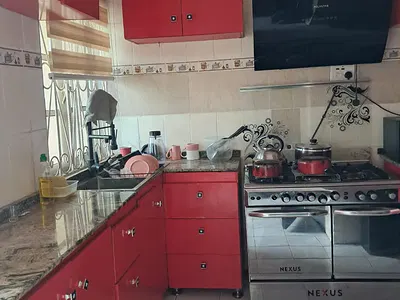 4 Bedroom Terraced Duplex — Paris Street, Vascumi Estate, Apo, Abuja