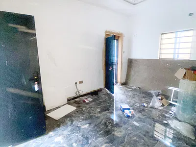 A Newly Built Spacious 2 Bedroom Flat — Olowora, Omole Phase 2, Ikeja, Lagos