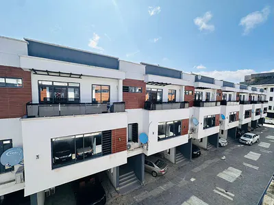 4 Bedroom Detached Duplex with BQ — Ologolo, Lekki, Lagos