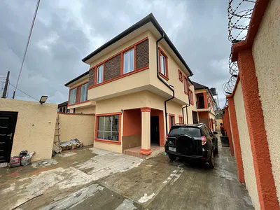 Modern 3-Bedroom Duplex — Off CMD Road, Ikosi, Ketu, Lagos