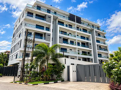 Luxury 5-Bedroom Penthouse with 2 BQS, Study & Private Cinema — Ikoyi, Lagos