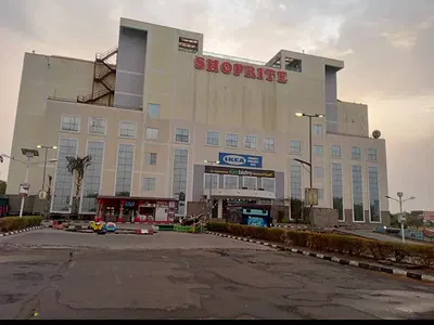 Commercial Shop Space — Central Business District, Abuja