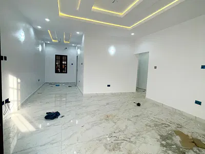 Newly Built 2 Bedroom Block of Flat in a Secure Environment — Kubwa F01, Kubwa, Abuja