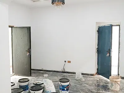 Newly Built Luxury 2 Bedroom Flat — Olowora, Omole Phase 2, Ikeja, Lagos