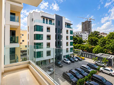 Exquisite 3-Bedroom Apartment — Ikoyi, Lagos