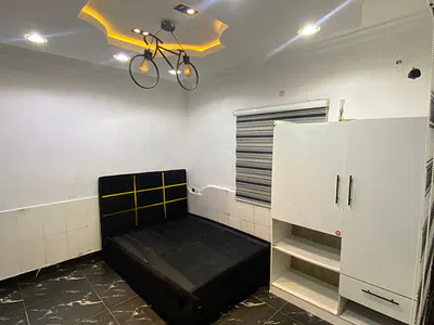 Spacious Semi-Furnished Self Contain in a Secured Estate — Lekki, Lagos