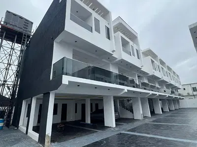 1 Bedroom Apartment — Ajah, Lagos