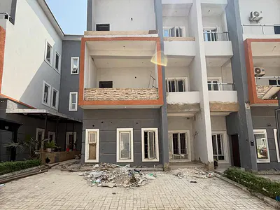4 Bedroom Terrace Duplex — Opposite Games Village, Kaura, Abuja