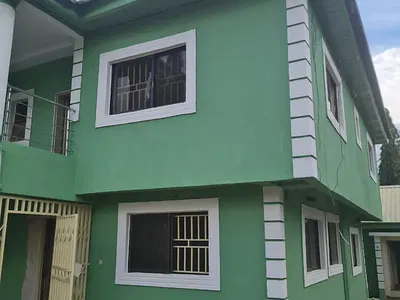 5 Bedroom Semi-Detached Duplex with BQ — Gaduwa, Abuja