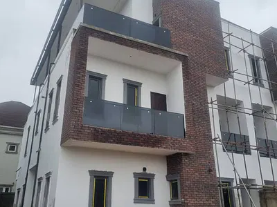 5 Bedroom Semi-Detached Duplex with BQ — Ochacho Estate by Nizamiye Hospital, Karmo, Abuja