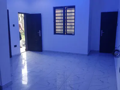 Decent 2 Bedroom Apartment Upstairs — Sunview Estate, Sangotedo, Ajah, Lagos