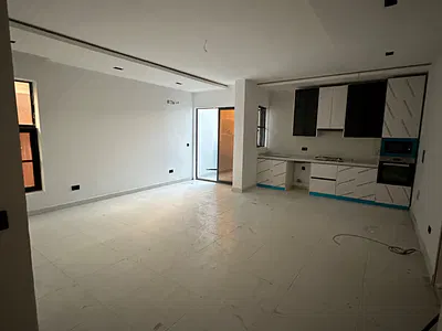 Newly Built 2 Bedroom Flat with BQ — Lekki, Lagos