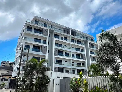 5-Bedroom Penthouse with 2 Boys' Quarters — Ikoyi, Lagos