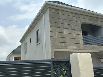 3 Bedroom — Aco Lugbe, Lugbe District, Abuja