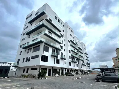 4-Bedroom Maisonette with BQ — Ikoyi, Lagos