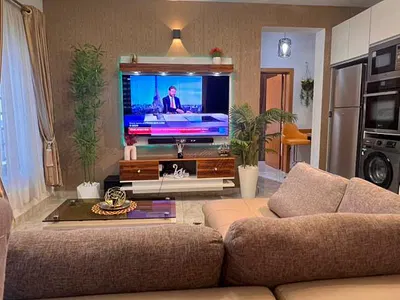 Furnished 1 Bedroom Apartment with Gym — Lekki, Lagos