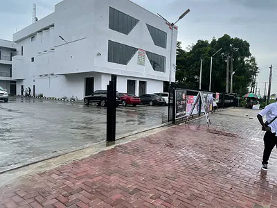 Luxurious Commercial Shop Space — Ajah, Lagos