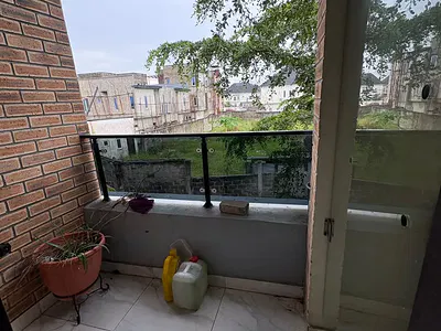 Spacious Mini Flat with Balcony — Lekki, Lagos