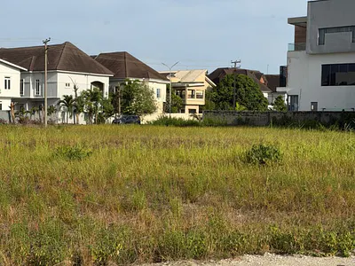 600SQM Corner Piece Residential Land — Lekki, Lagos