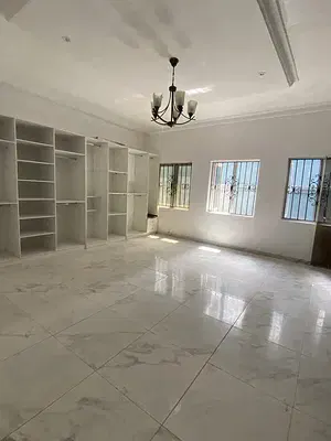 Luxury Room and Parlour with a Very Big Kitchen and Store House — Lekki, Lagos