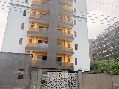 Affordable Luxury 2-Bedroom Duplex Maisonette with Pool, 24/7 Security — Banana Island, Ikoyi, Lagos