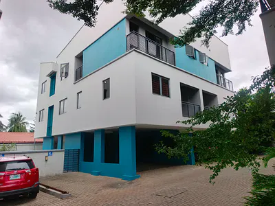 2units of 4 Bedroom Semi-Detached Duplex with BQ — Maryland, Lagos