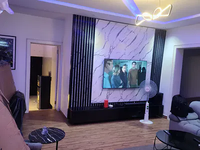 3bedroom Flat — Mikuch Villa Estate, Gaduwa, Abuja