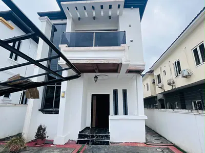 5 Bedroom Fully Detached Duplex — Lekki, Lagos