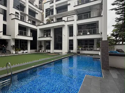 3 Bedroom Apartment with Elevator — Banana Island, Ikoyi, Lagos📍, Banana Island, Ikoyi, Lagos