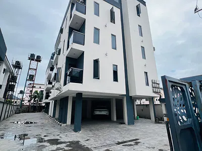 3 Bedroom Apartment — Lekki, Lagos