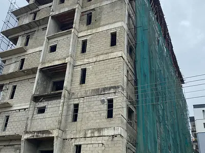 4 Bedroom Maisonette + 1 BQ — Ikoyi, Lagos