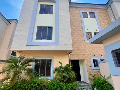 5-Bedroom Semi-Detached House — Ikoyi, Lagos