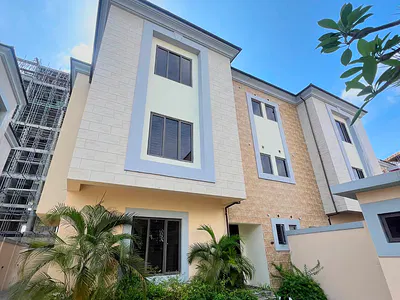 4-Bedroom Duplex with Boys' Quarters — Lekki, Lagos