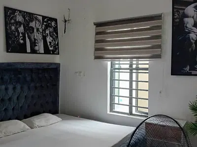 Semi-Master Room in Duplex — Harris Drive, Lekki, Lagos