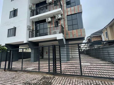 2 Bedroom Apartment — Idado, Lekki, Lagos