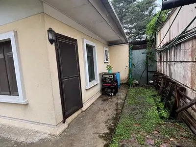 A Room Self Contained Spacious BQ with Kitchen — Lekki Phase 1, Lekki, Lagos