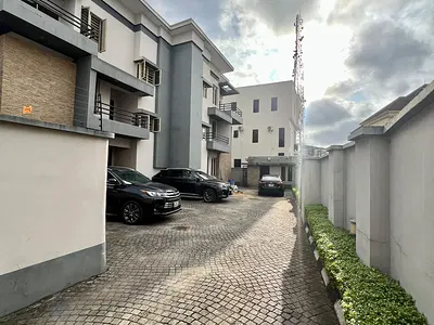 4 Bedroom Semi-Detached Triplex with BQ — Off Sobo Arobiodu Street, Ikeja GRA, Ikeja, Lagos