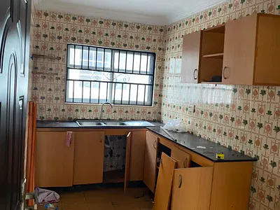 2 Bedroom Flat Apartment Upstairs — Gbangbala Road Ikate Lekki Lagos, Ikate, Lekki, Lagos