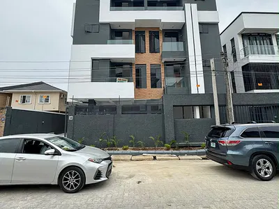 2 Bedroom Contemporary Apartment — Lekki, Lagos