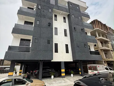 2 Bedroom Contemporary Apartment — Lekki, Lagos