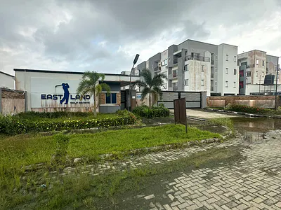 Prime Residential Land — Lekki, Lagos