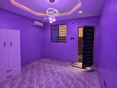 Self-Contained with Fitted Kitchen Cabinet — Ogudu, Lagos