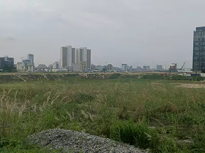17 Plots of Land — Ogombo Express Road, Ajah, Lagos