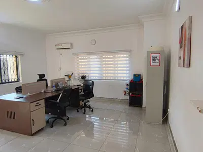 Very Spacious Corporate Office Space — Ikota Villa Estate, Ikota, Lekki, Lagos