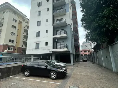 3 Bedrooms Serviced Apartment — Victoria Island (VI), Lagos