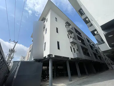 Newly Built 2-Bedroom Apartment — Lekki, Lagos