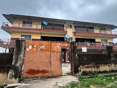 Block of 3 Bedroom Apartments — Akoka, Yaba, Lagos